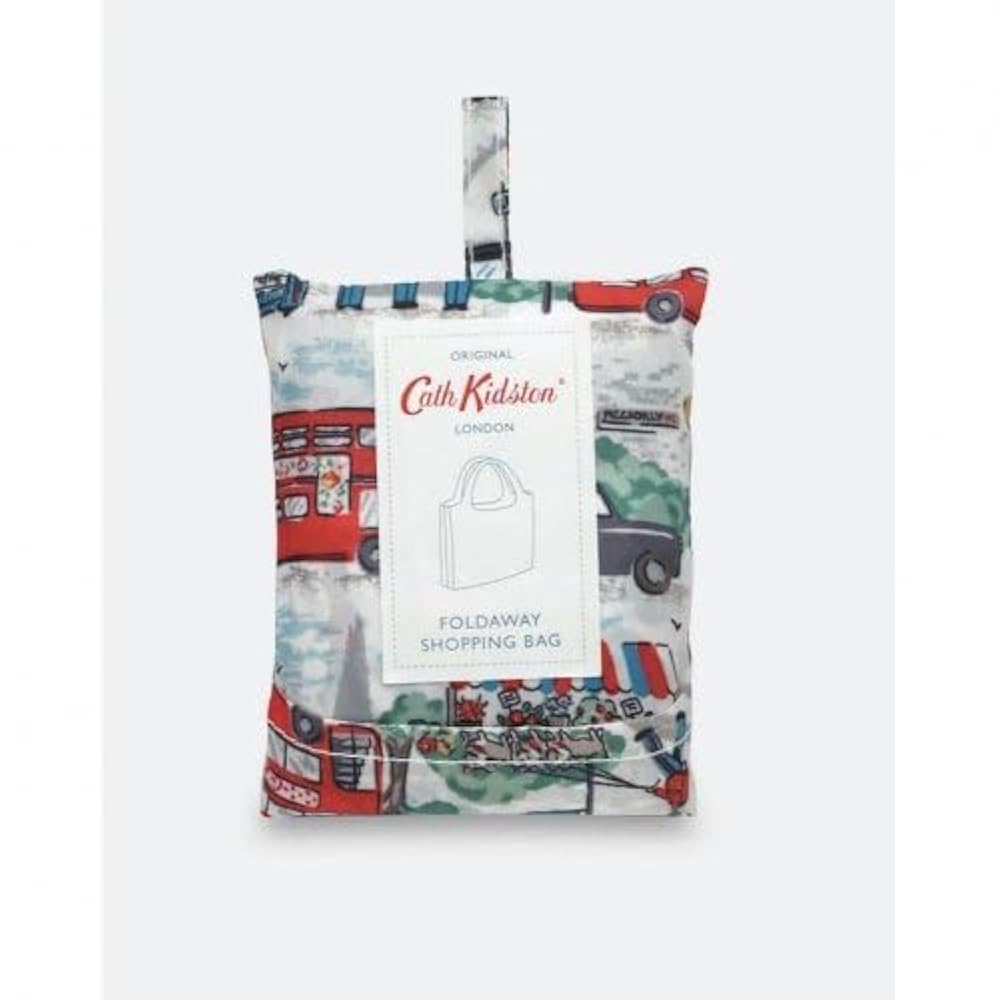 Amazon | [コフレ] Cath Kidston キャスキッドソン エコバック